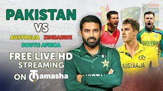 Pakistan's Cricket Battles | Free Live HD Streaming on Tamasha