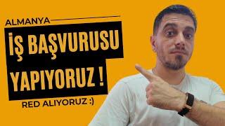 İş Başvurusu Yapın ve Red Alın: İş Arama Vizesinde Nasıl İşimize Yarar?