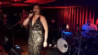 "Crazy" (CeeLo Green / Gnarls Barkley) live cover by Groove Thang band feat. Lilly V. Valdes Cee Lo