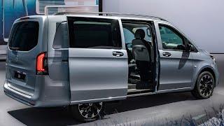 2024 Mercedes-Benz  Vito - eVito / TOURER MIXTO PANELVAN