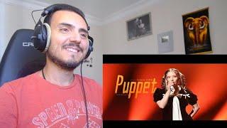 Faouzia《Puppet》| The Next Singer Reaction