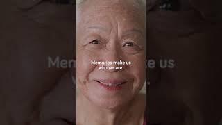 Memories make us who we are | Souvenaid