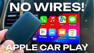 EONON A502 WIRELESS APPLE CarPlay & Android Auto Adapter OVERVIEW - with NETFLIX & YOUTUBE!