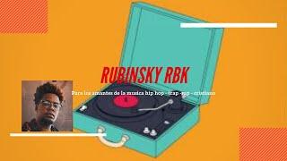 TRAP CRISTIANO 2024 HIP HOP ○ RAP □ R&B ○  RUBINSKY RBK LO MÁS Nuevo 