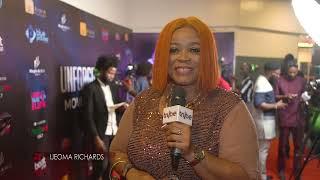 Unforgiveable Movie Premiere