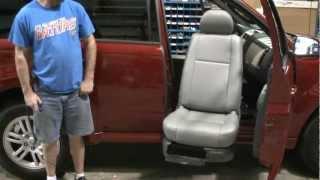 Accessible Vehicles