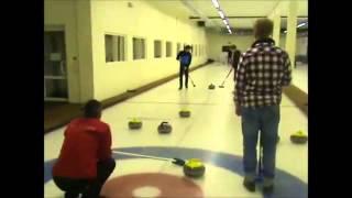 Riga Curling Experience | Riga Stag Weekend