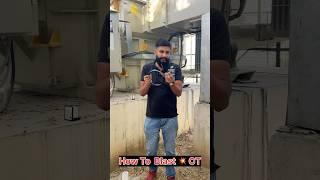 How To Blast Open Ct Current Transformer