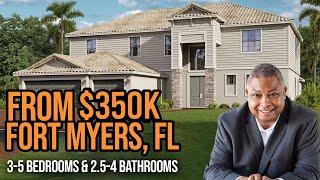 Timber Creek Fort Myers FL Homes For Sale  By Lennar