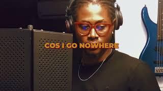 Dwin, The Stoic - I Go Nowhere (Lyric Video)