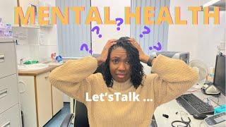 Let’s talk about MENTAL HEALTH | Medicine Monday’s with Dr. Amanda