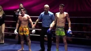 HGH Promotions: Thomas McDonagh vs Miguel Montoya