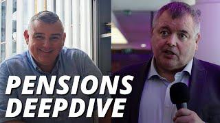 Royal Mail Pensions Explained w/ Martin Walsh and Andy Furey