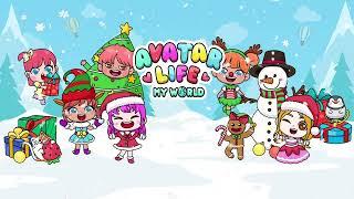 Christmas is coming .... Avatar Life: My world | Avatar Life story  #avatarlife  #christmas