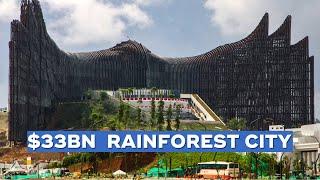Inside Nusantara: Indonesia’s Controversial $33 BN Rainforest Capital