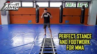 Perfect stance and footwork for MMA: should we follow the conventional wisdom?