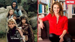 The Legends of William Tell  Cast Then And Now | Kieren Hutchison, Princess Vara, Drogo