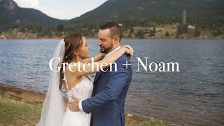 You're My Light | Gretchen & Noam | Estes Park Resort