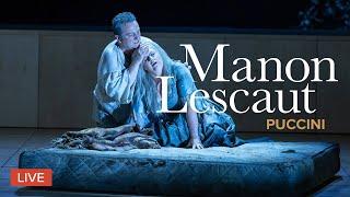 MANON LESCAUT Puccini – Poznań Opera