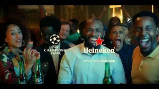 UEFA Champions League 2019 2020 Intervalo HD Heineken US 2