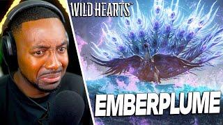 Emberplume Legendary Kemono First Attempt... Katana Build | WILD HEARTS GAMEPLAY WALKTHROUGH