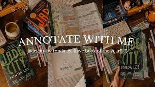 annotate with me  (real time, pomodoro timer, asmr + cozy music) 