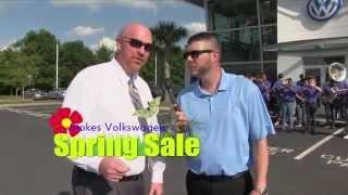 Travis Westbury & Chad Dolbier - Stokes VW Cruise & Jam 2 | VW DragNight July 2015