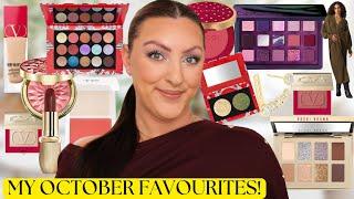 MY OCTOBER ROUNDUP | Faves, Fails & Updates!