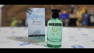 Luciano Coastal Breeze Fragrance Review (2024)