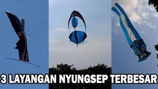 Top 3 Tragedi Pada Layangan Terbesar