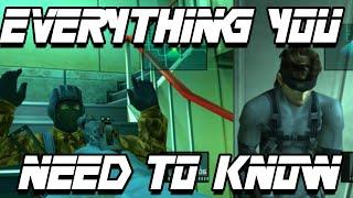 What the HECK are dog tags, and why do we need them? (MGS2 HD)