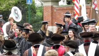 Brown Commencement 2013 1