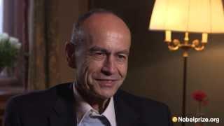 Thomas Südhof shares what he was doing when awarded the Nobel Prize