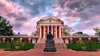 UNIVERSITY OF VIRGINIA CAMPUS TOUR 2022 | DINING HALL FOOD| LIVING CONDITIONS| GREEK LIFE| DIVERSITY