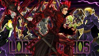 DragonFable | Chaos Slayers | DoomKnight (No Malefic)