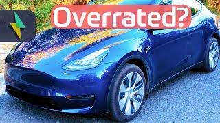 Tesla Model Y is the Best Selling Car, But Why? | EV Review