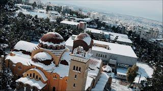 Flying With Mavic Air 2 | DJI Cinematic Greece | GrecoFPV