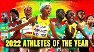 2022 Top 10 Best Performances by Caribbean Athletes of The Year In Track and Field