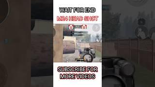 Deadly M24 Head Shot #shorts #shorts #short #trending #shortvideo #shortsvideo @OddzGamingYT