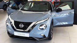 New Nissan JUKE 2024 - Interior and Exterior