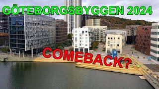 GÖTEBORGSBYGGEN 2024 V41 Vi undersöker vad som händer denna gång! SPÄNNANDE BYGGEN!