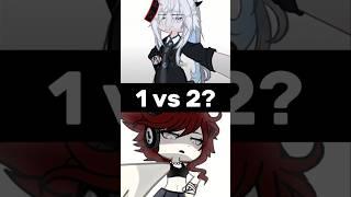 1 or 2? #gacha #gachameme #gachalife #gachalifememe #gachatrend #gachatiktok #short #fyp #foryou