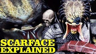 SCARFACE EXPLAINED - PREDATOR CONCRETE JUNGLE STORY