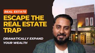 Expand Your Portfolio Beyond Real Estate for True Wealth 2024