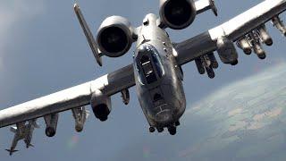 A-10C Warthog is Finally Here! War Thunder Dance of Dragons