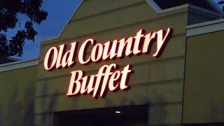 Rod TV65 "Wow!!! I Remember" Old Country Buffet