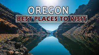 Oregon Tourist Attractions: 10 Best Places to Visit in Oregon
