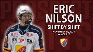 Eric Nilson vs Mora IK | Nov 17 2024