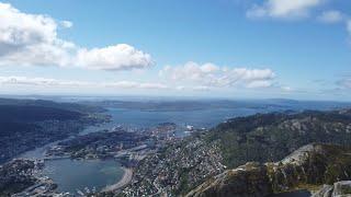 Urliken, Bergen, Norway 4K