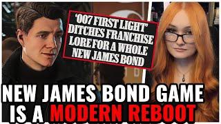Another Franchise Trashed? 007 First Light Game Is A Reboot For Younger Modern Audiences